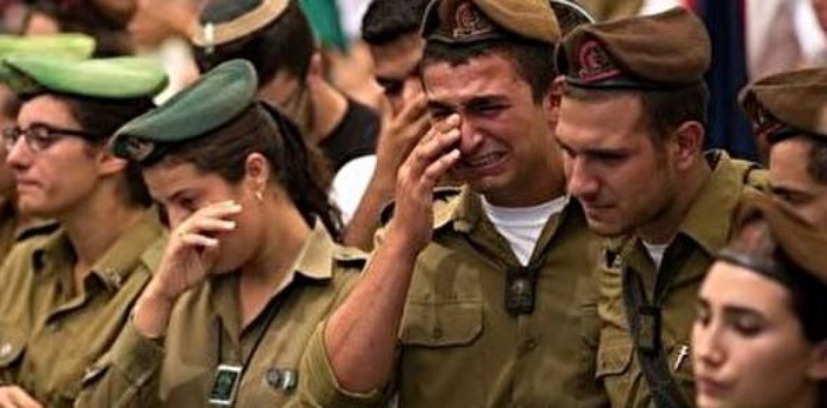 Israel's Army on the Edge: Mass Desertions, PTSD, and Open Rebellion