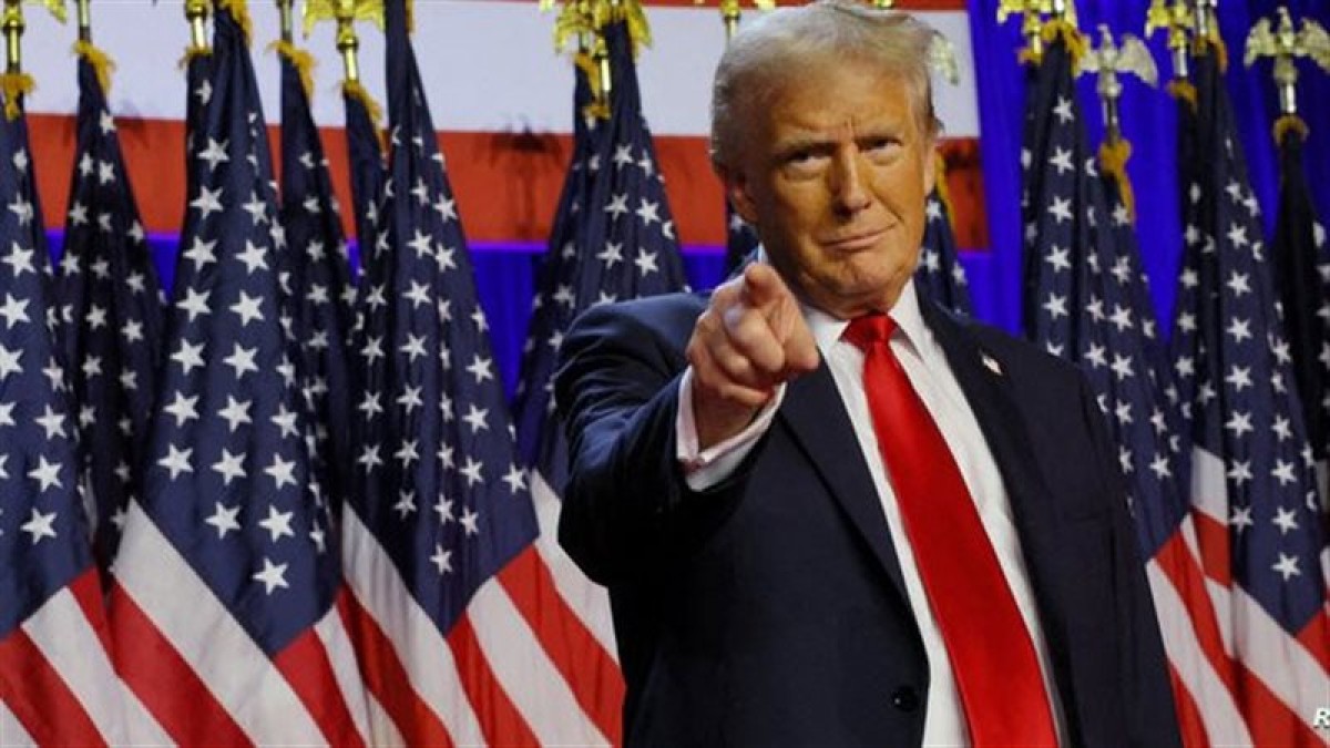 التركيز على المال والربح وتراجع شعبية ترامب