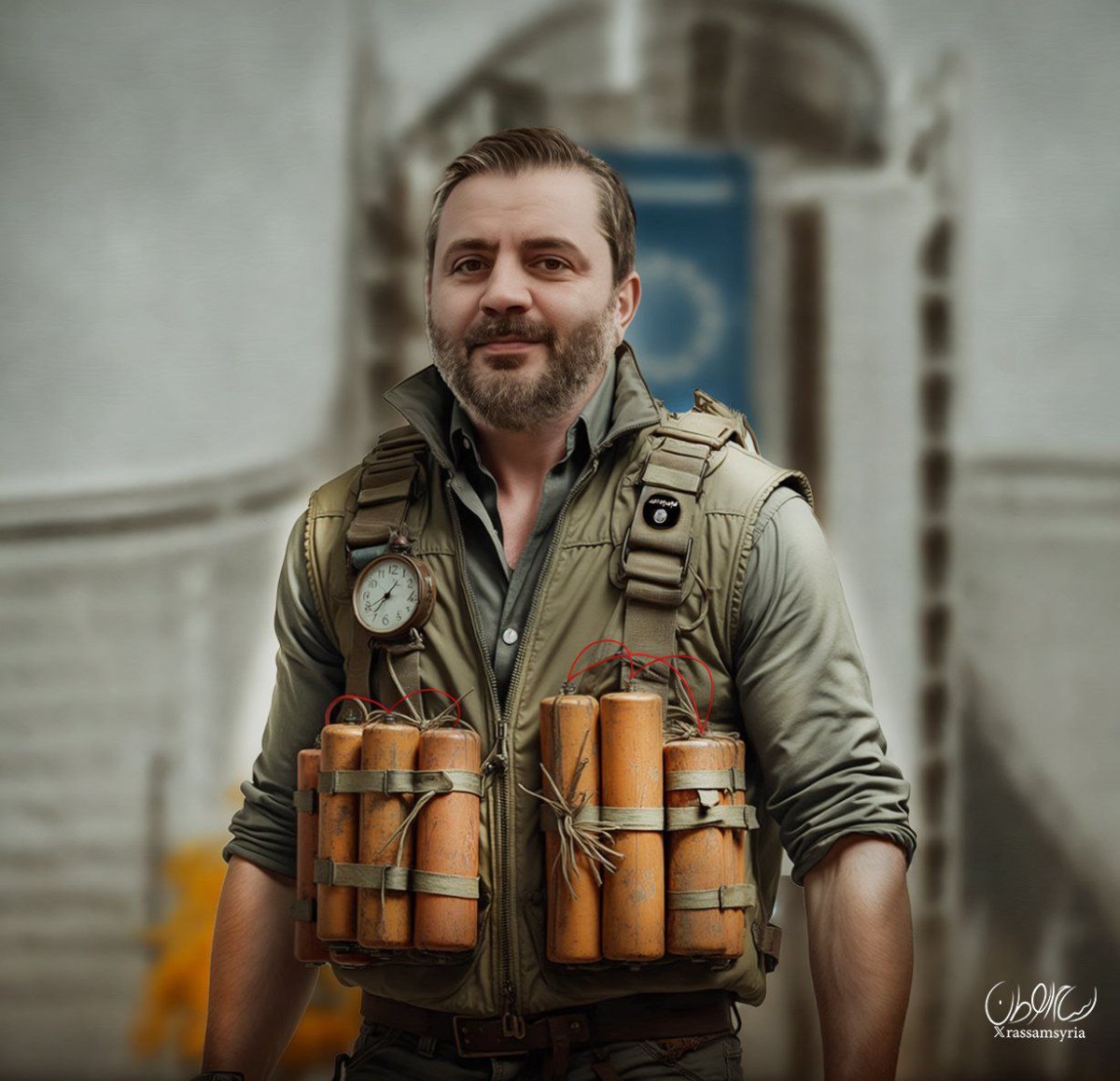 Al-Zawahiri and Al-Baghdadi's disciple arrives in Baghdad to participate in the 34th Arab Summit