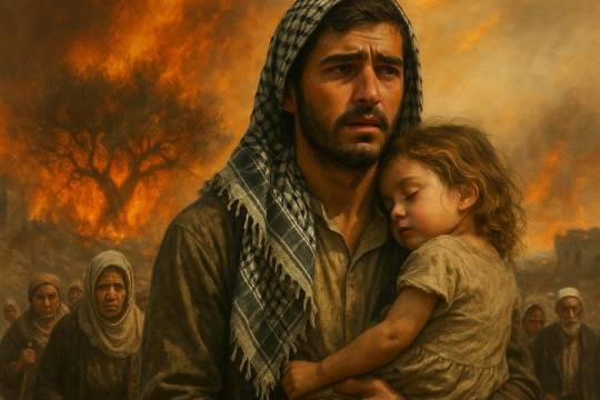 The Nakba is not a singular historical event