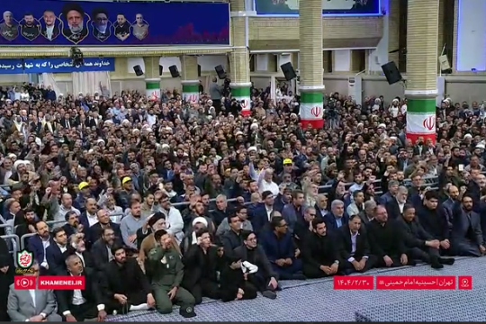 مجموعه ویدیو : انقلابی که میتواند آرمان علی‌وردی جوان را در همان خط شهدای کهنسال اول انقلاب بسیج کند