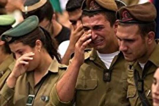 Israel's Army on the Edge: Mass Desertions, PTSD, and Open Rebellion