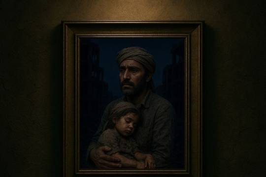 Palestine made me weep over the savagery of the American empire