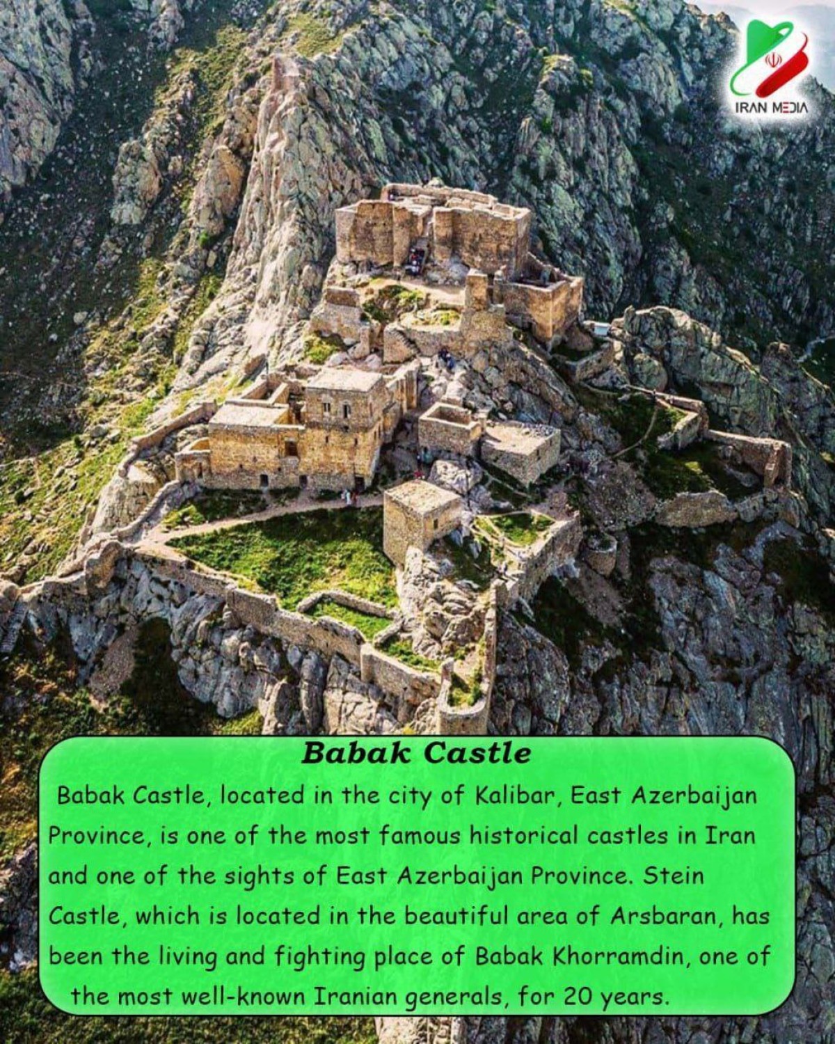 Babak Castle