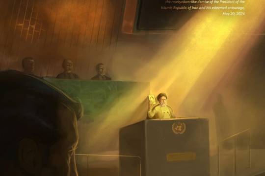 Martyr Raisi served Islam nonstop_1