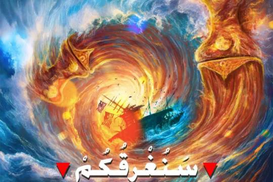 سنُغـــــرقُكُــــم