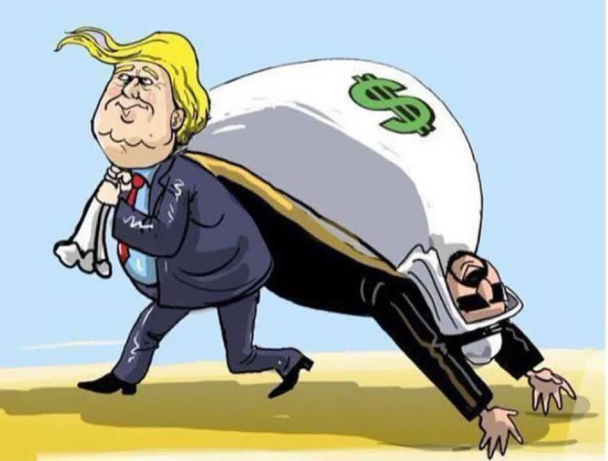 My trip to the Middle East was wonderful