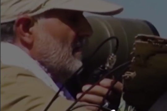 حاج قاسم، قهرمان امّت اسلامی