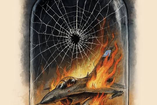 گنبد آهنین یا گنید شیشه ای رژیم صهیونیستی!!!