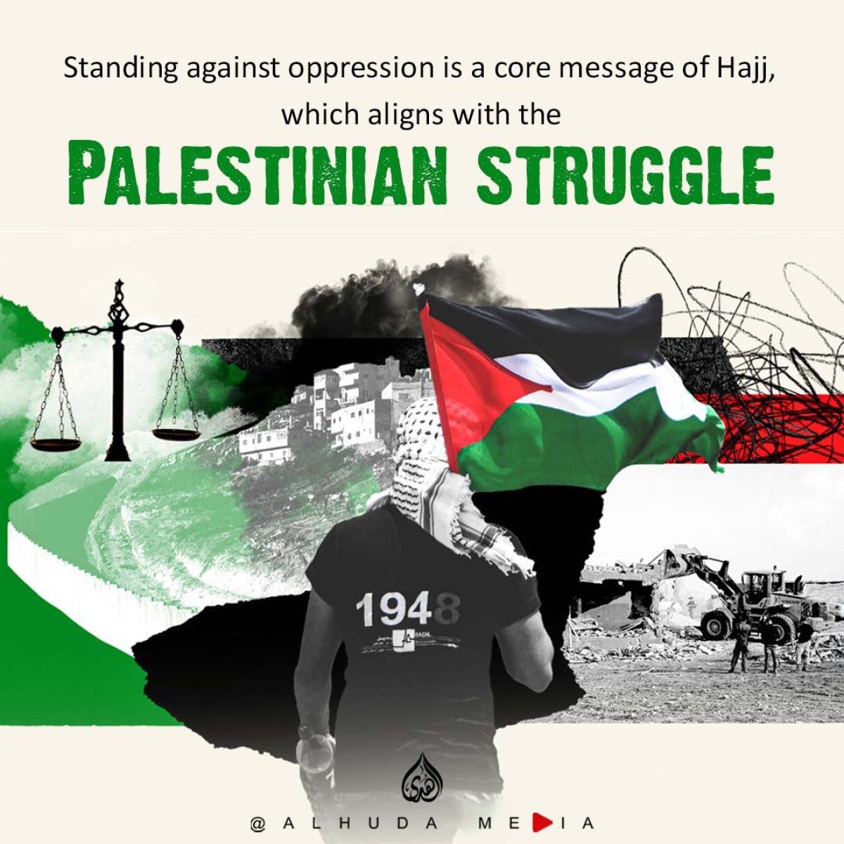 PALESTINIAN STRUGGLE