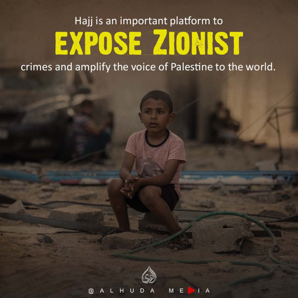 EXPOSE ZIONIST