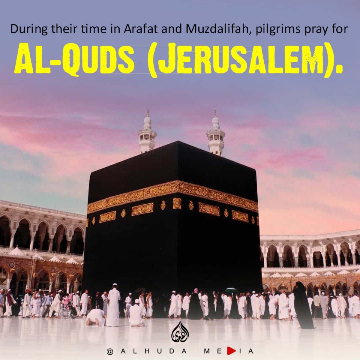AL-QUDS (JERUSALEM)
