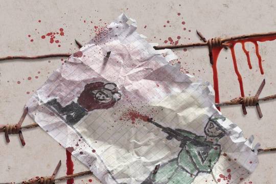 Reasons to back Palestine Humanitarian responsibility