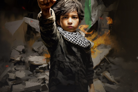 مجموعه استوری موشن : سخنان عبدالملک بدرالدین الحوثی