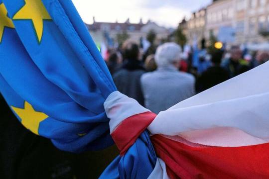 Democracy on a Leash: How Brussels Handpicked Poland’s Next Leader