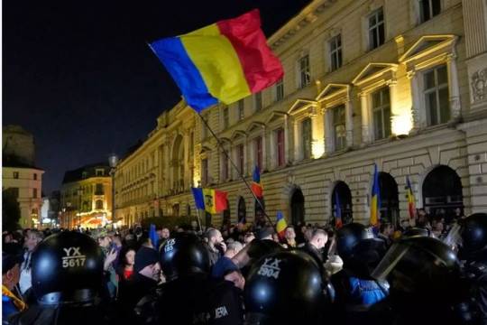 The Election That Refused to End—and Tore the Country Apart