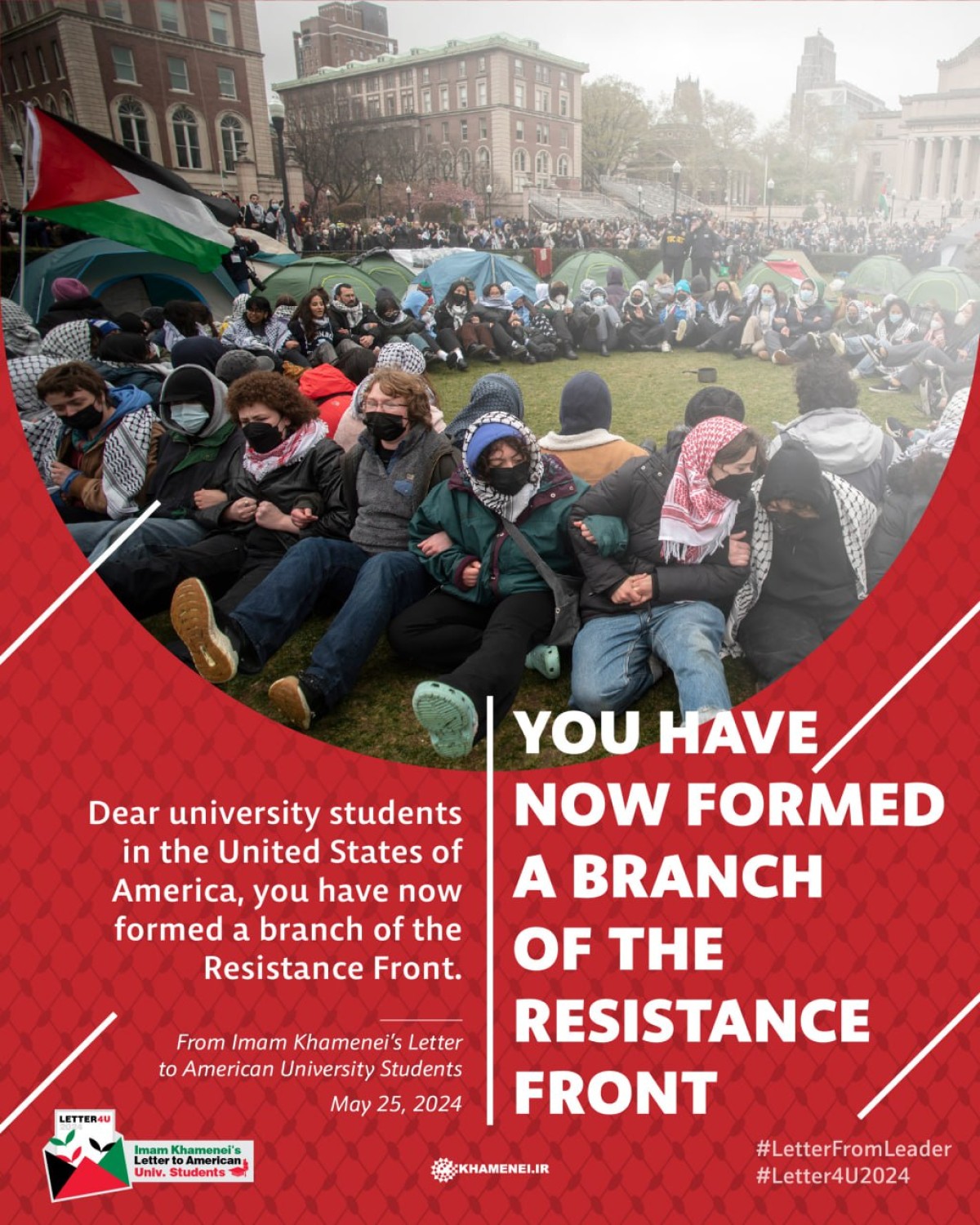 You have now formed a branch of Resistance Front_2