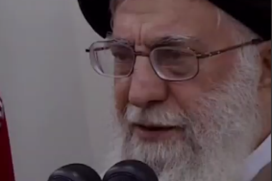 دشمن مجبور به عقب‌نشینی می‌شود اگر❗️