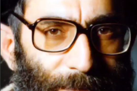 تنها کسی که وقتی گفتن «خوشتیپ» حق برگشتن داره!