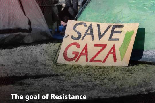 The goal of Resistance_1