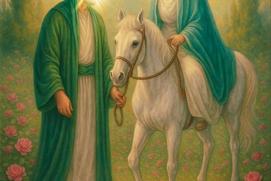 سادگی ازدواج و مهریه فاطمه زهرا (ع)