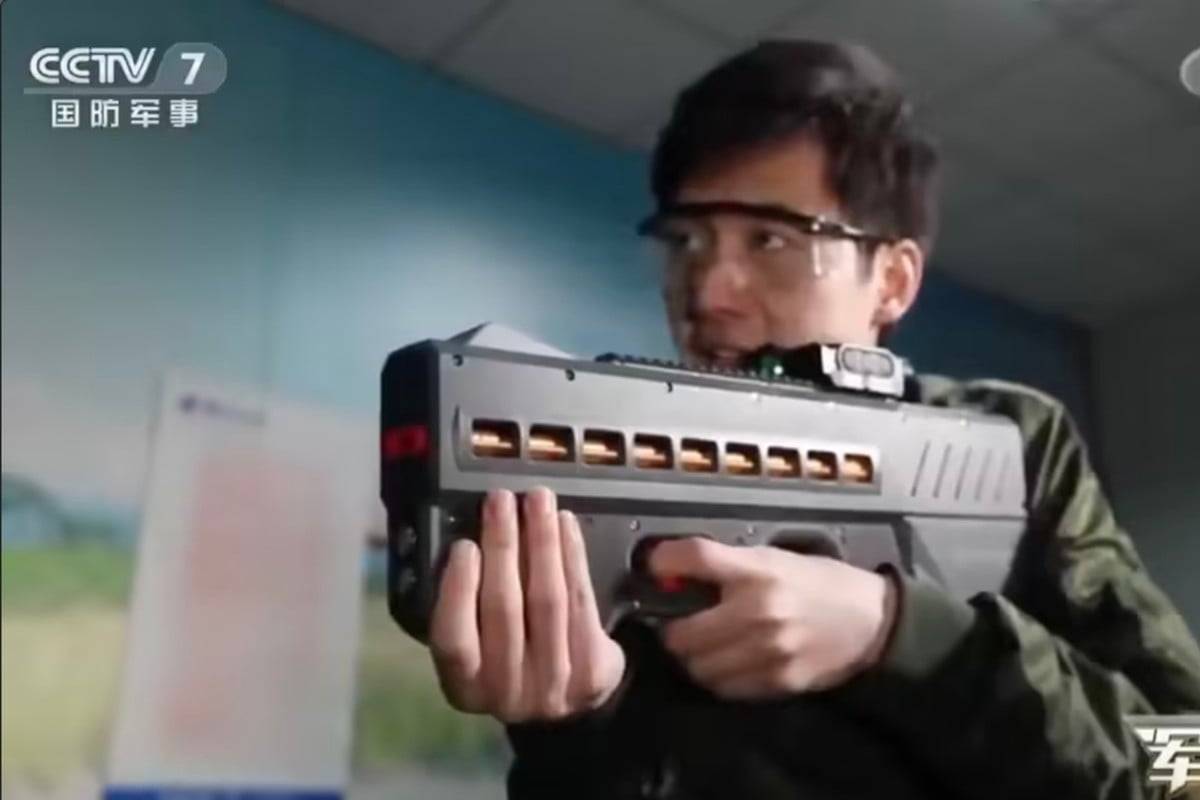 China's Silent Supremacy: The Electromagnetic Weapon That Could Rewrite 21st Century Warfare