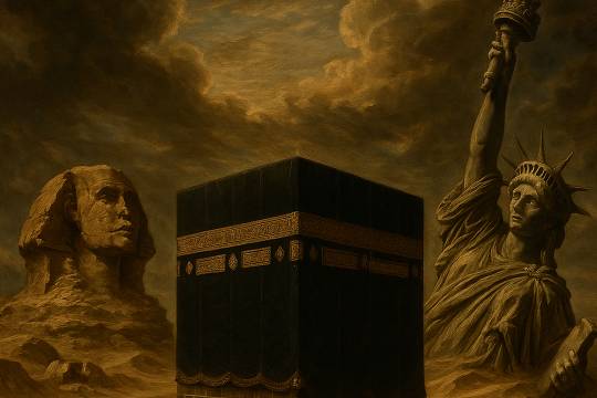 حج نمايش وحدت مسلمانان است