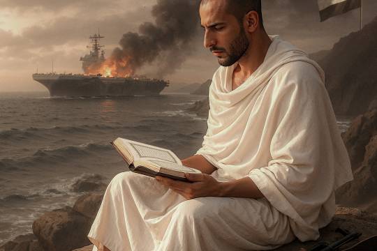 في جهادهم سعيٌ بين الصفاء والمروة