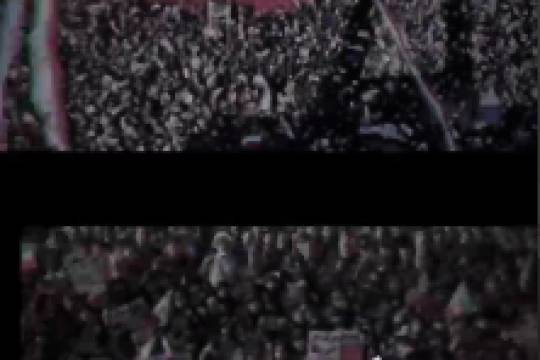 مجموعه موشن استوری : من التماس میکنم به ملت ایران که غرب زده ها را کنار بگذارید