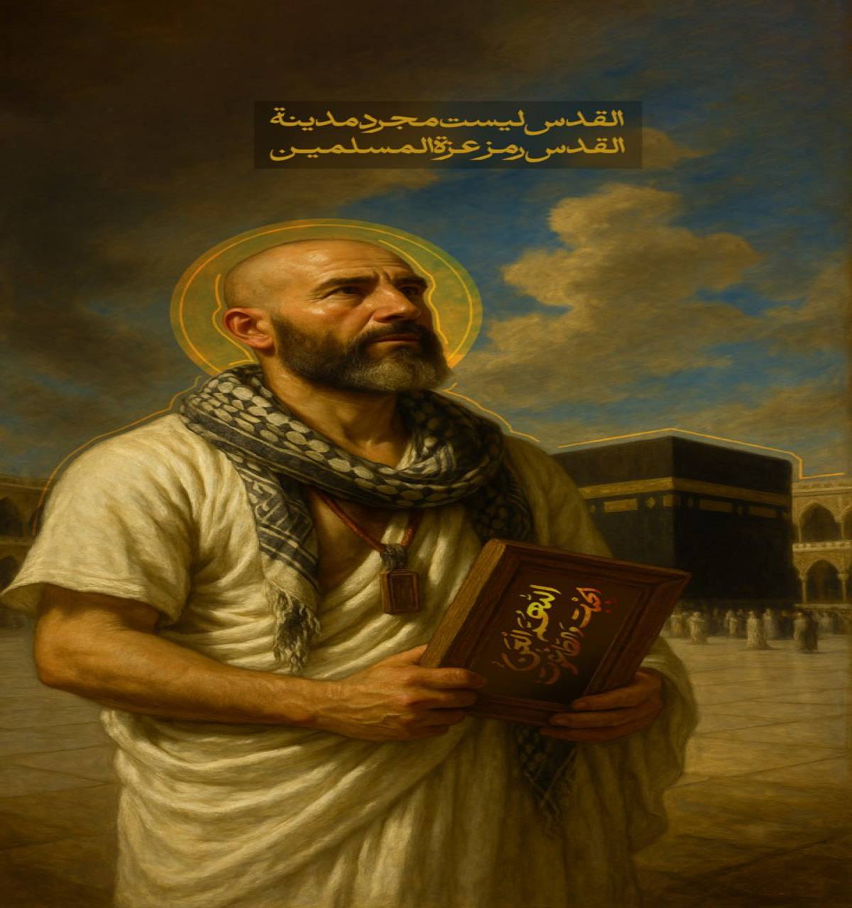 القدس رمز عزة المسلمين