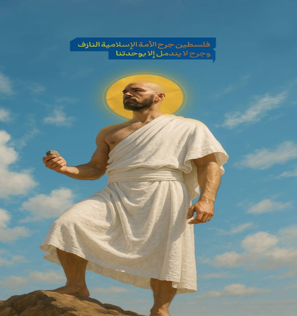 فلسطين جرح الأمة الإسلامية النازف