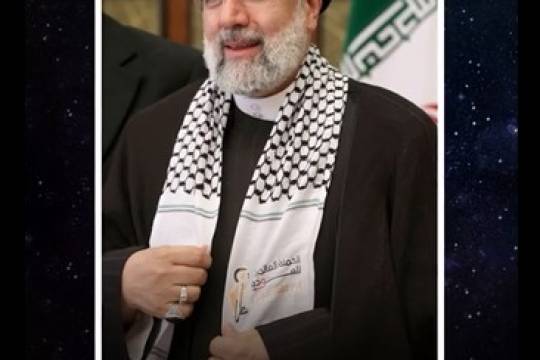 فيديو استوري / داعم فلسطين