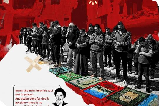 Today, Gaza has shown that even under sieg