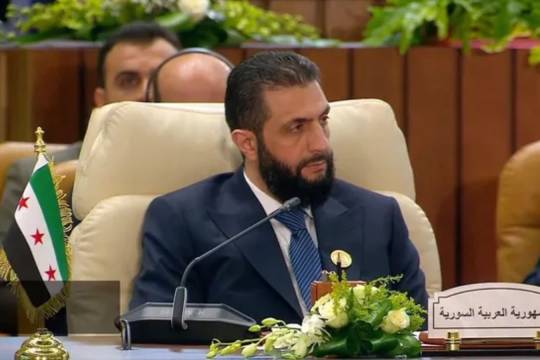 المساعي و التحديات في سورية بقيادة أحمد الشرع لإعادة الإعمار