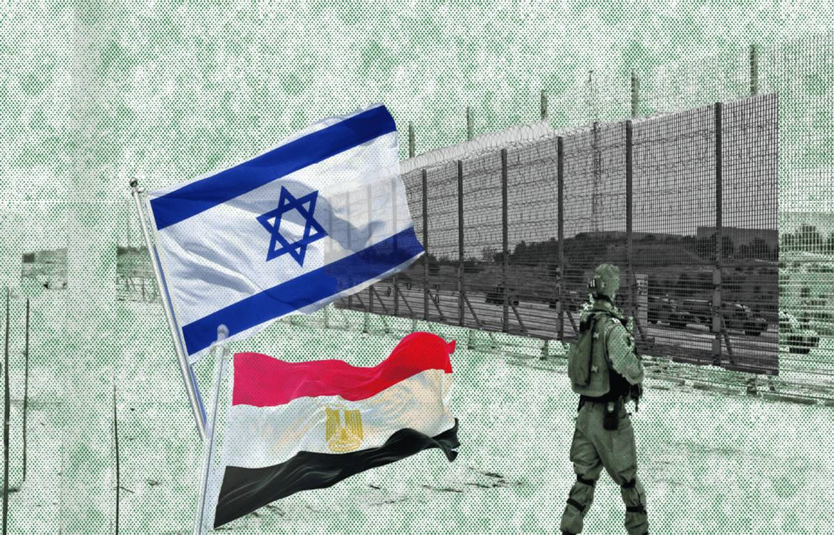 ناقوس الخطر يدق حول أمن النظام الصهيوني