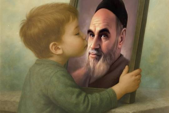 مجموعه عکس نوشت : و ماهنوز فرزندان اوییم