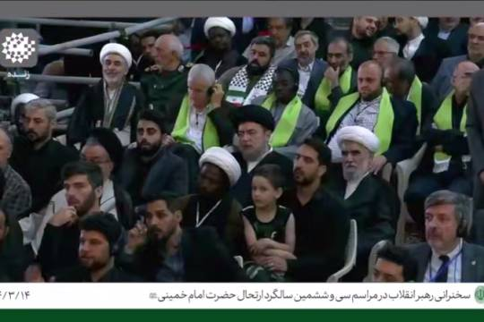 مجموعه ویدیو : دولتهای اسلامی امروز در مسئله فلسطین خیلی تکلیف دارند