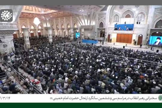 مجموعه ویدیو  : انقلاب اسلامی ایران دنیای غرب را غافلگیر کرد