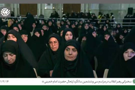 مجموعه ویدیو : امام، انقلاب اسلامی را در مقابل آفت نابود کننده احساسات حفظ کرد