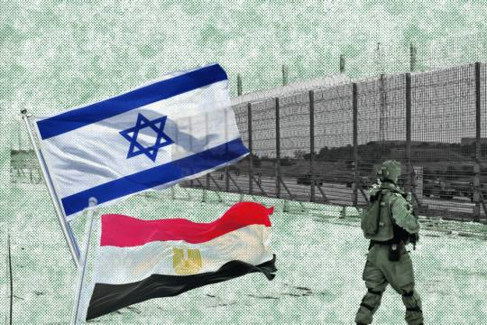 ناقوس الخطر يدق حول أمن النظام الصهيوني