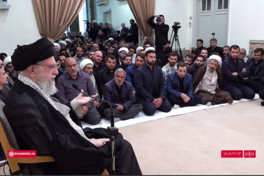 مجموعه ویدیو : ابتکار مهم سیاسی امام باقر علیه‌السلام این بود که ده روز در منا عزاداری