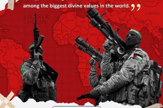 Our revolution was for the revival of lslamic values