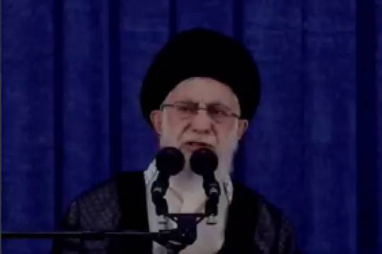امام(ره) پاک و پرهیزگار بود