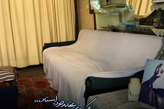 مجموعه عکس نوشت : بینش عمیقی داشت و محکم پای عقاید خود ایستاد