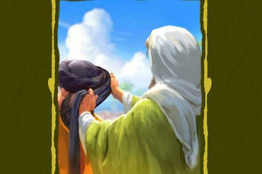 مجموعه پوستر : بخشی از خطبه پیامبر اکرم در غدیر خم