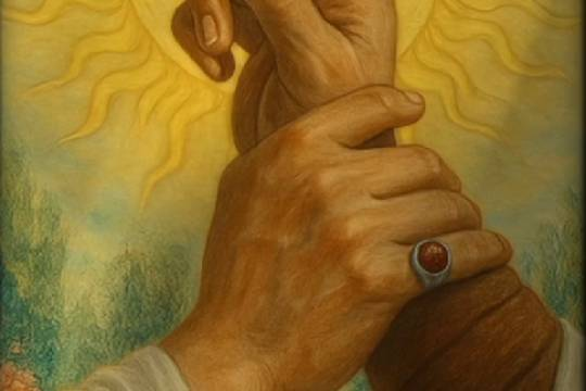 مجموعه موشن استوری : غدیر فقط ماجرای دوستی نبود