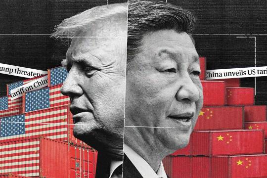 کاهش صادرات چین به ایالات متحده در آستانه مذاکرات دوجانبه