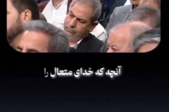 نماینده باید خودش را پاسخگو بداند