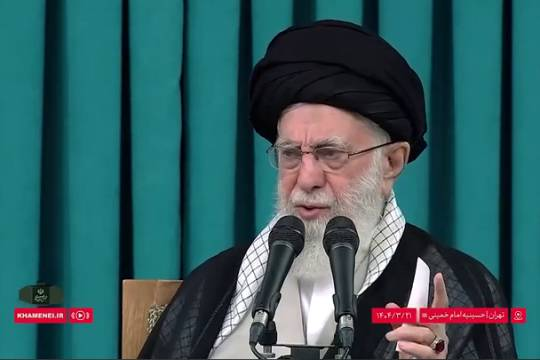 مجموعه ویدیو : امروز در مسائل اساسی باید صدای واحده و ید واحده داشته باشیم