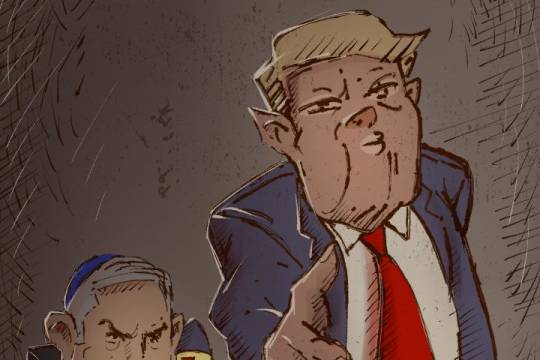 ترامپ قمارباز بازی را خواهد باخت